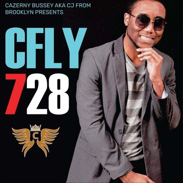 Cover art for Cfly 728
